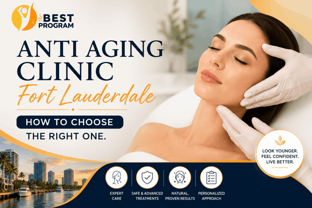 Anti Aging Clinic Fort Lauderdale
