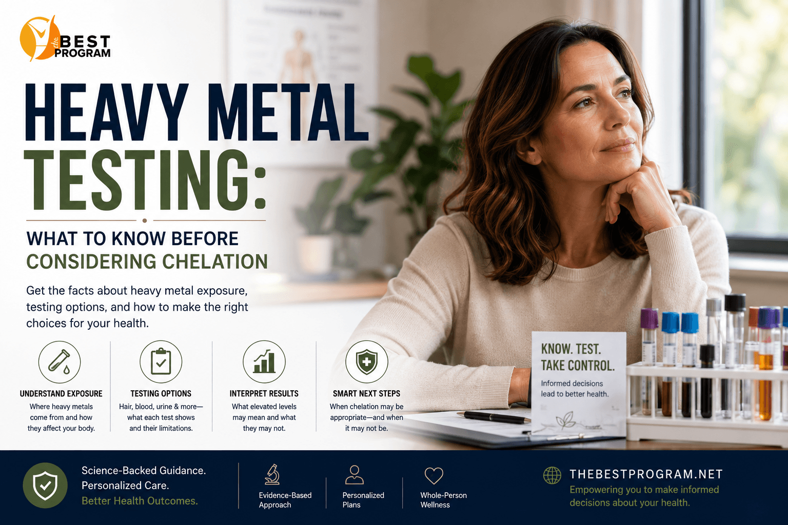 Heavy Metal Testing