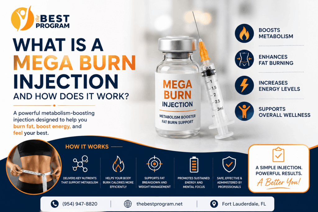 What Is a Mega Burn Injection and How Does It Work