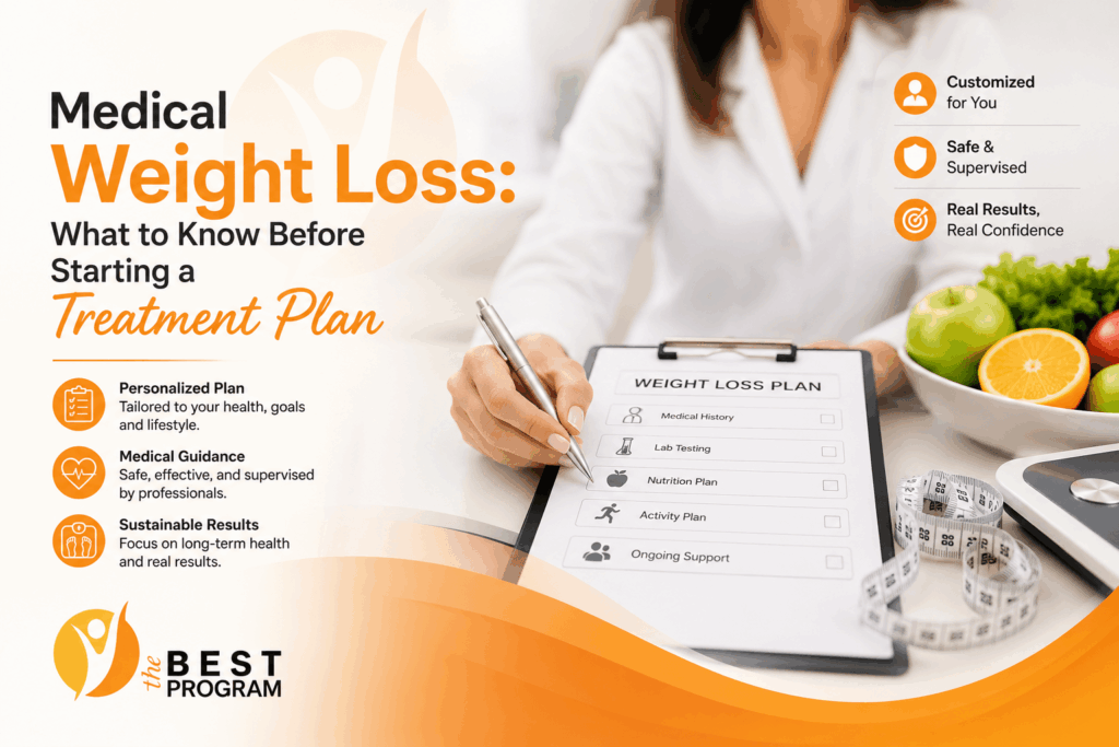 Medical Weight Loss