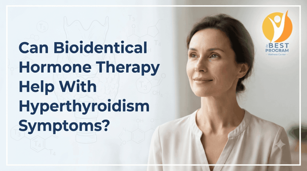 Bioidentical Hormone Therapy