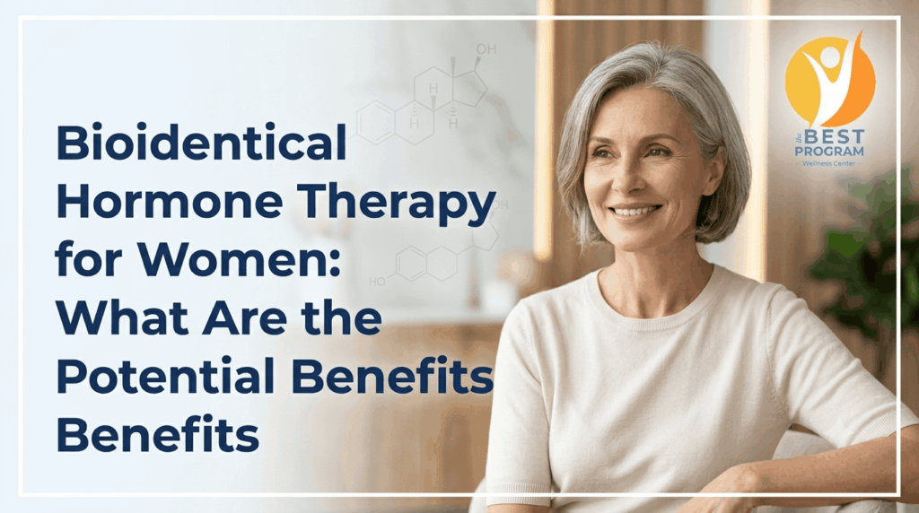 Bioidentical Hormone Therapy for Women