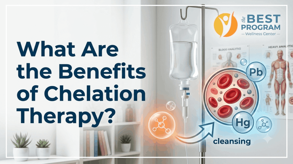 Chelation Therapy