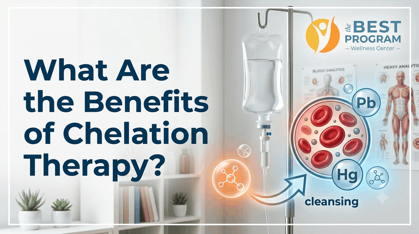 Chelation Therapy