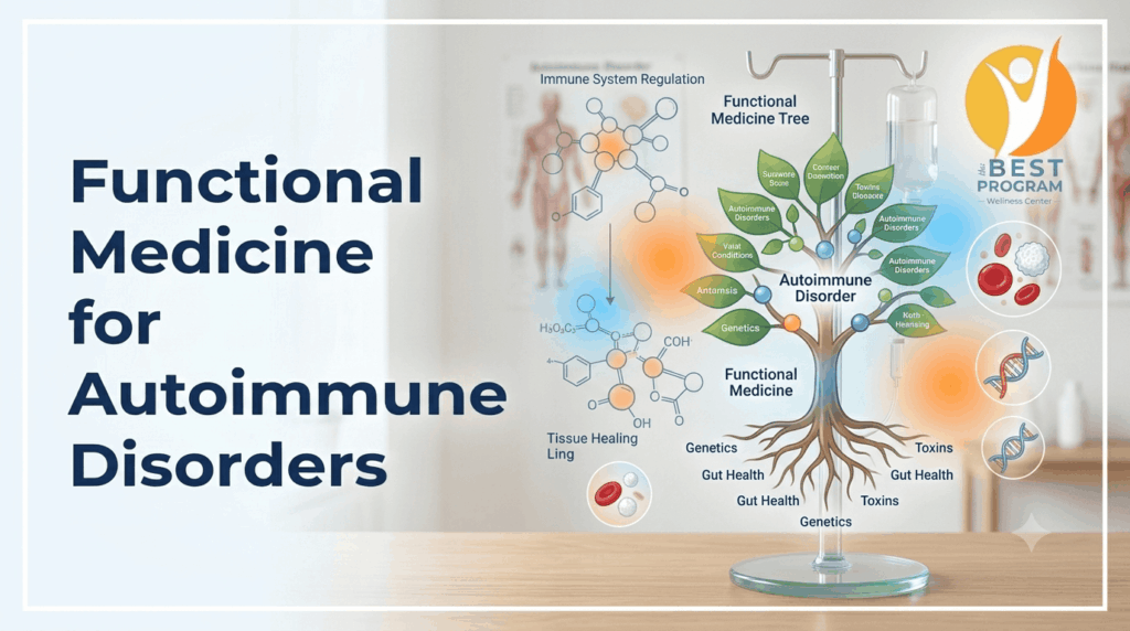 Functional Medicine for Autoimmune Disorders