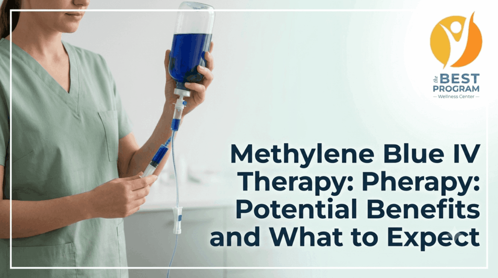 Methylene Blue IV Therapy