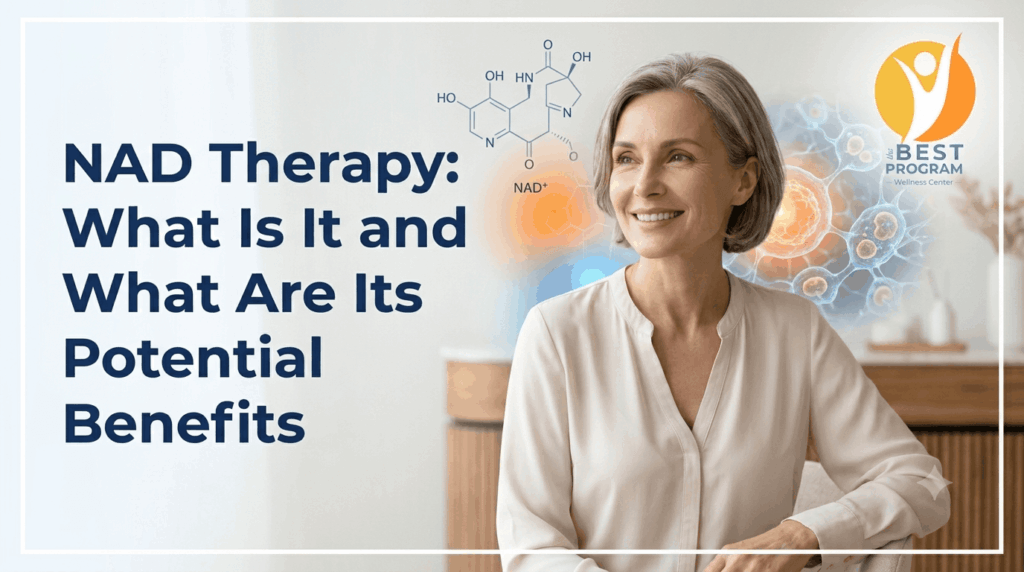 NAD Therapy
