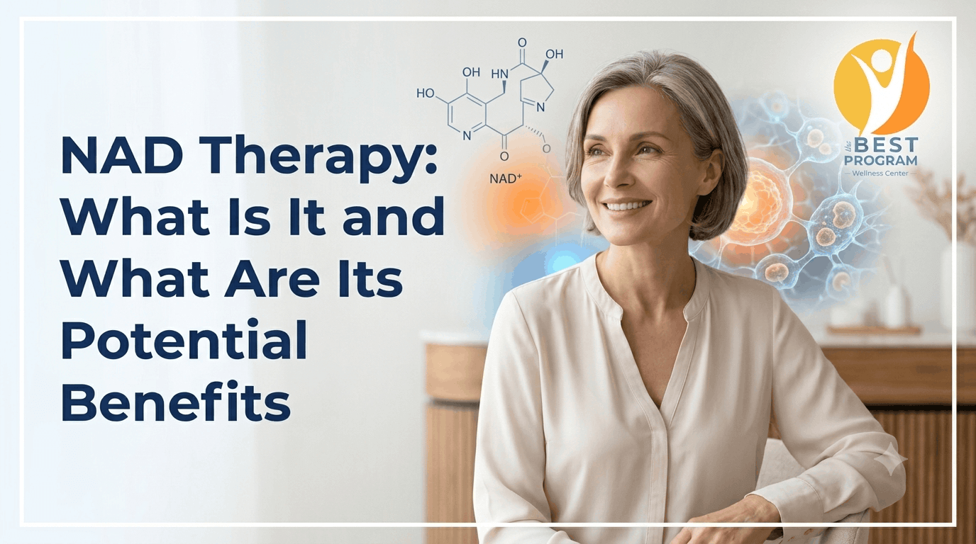 NAD Therapy