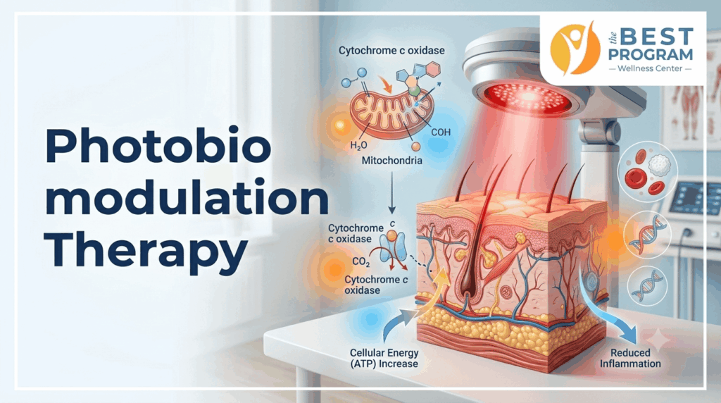 Photobiomodulation Therapy