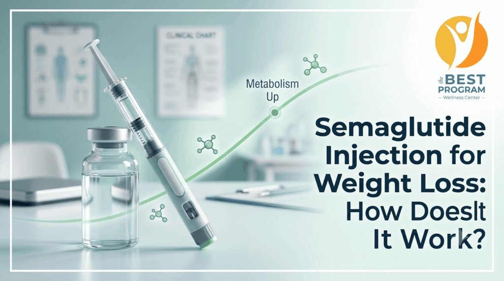 Semaglutide Injection for Weight Loss