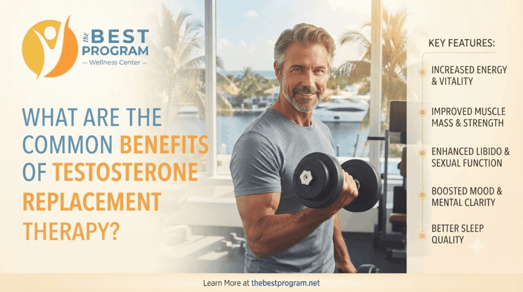 Testosterone Replacement Therapy
