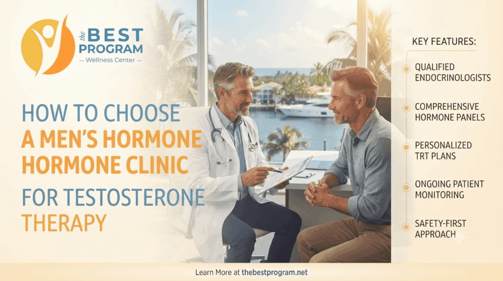 Testosterone Therapy